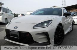toyota gr86 2023 quick_quick_3BA-ZN8_020371