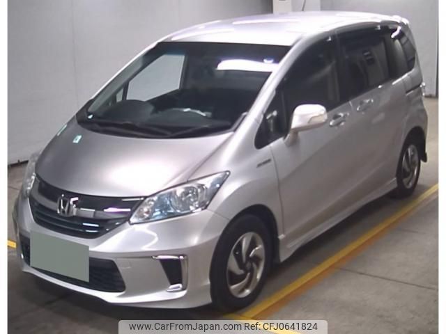 honda freed-hybrid 2014 quick_quick_DAA-GP3_1208157 image 1