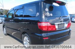 toyota alphard 2006 NIKYO_ZS41963