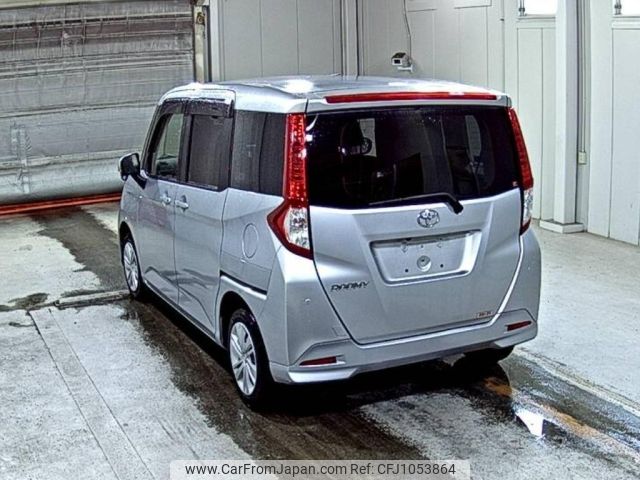 toyota roomy 2022 -TOYOTA--Roomy M900A-1004278---TOYOTA--Roomy M900A-1004278- image 2