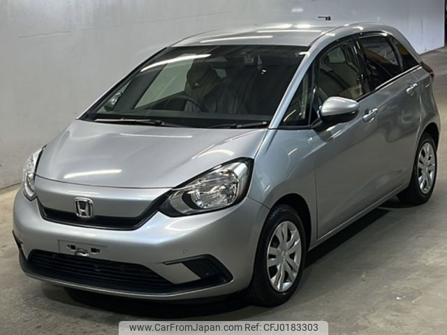 honda fit 2022 -HONDA--Fit GR1-1111126---HONDA--Fit GR1-1111126- image 1