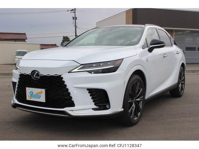 lexus rx 2023 -LEXUS 【名変中 】--Lexus RX TALA15--1001889---LEXUS 【名変中 】--Lexus RX TALA15--1001889- image 1
