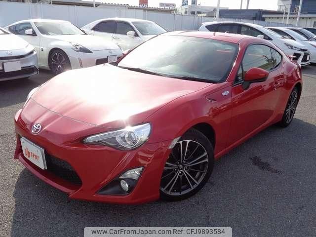 toyota 86 2014 quick_quick_DBA-ZN6_ZN6-039392 image 1