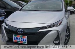 toyota prius-phv 2019 -TOYOTA 【千葉 303】--Prius PHV ZVW52--ZVW52-3124031---TOYOTA 【千葉 303】--Prius PHV ZVW52--ZVW52-3124031-