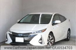 toyota prius-phv 2017 -TOYOTA--Prius PHV DLA-ZVW52--ZVW52-3018397---TOYOTA--Prius PHV DLA-ZVW52--ZVW52-3018397-