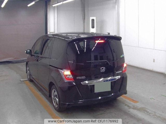 honda freed-hybrid 2014 quick_quick_DAA-GP3_GP3-1201998 image 2