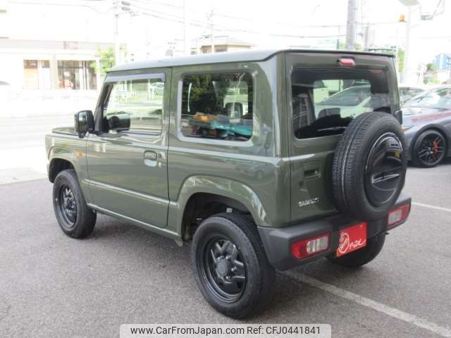 suzuki jimny 2019 -SUZUKI 【名古屋 582ﾎ6946】--Jimny 3BA-JB64W--JB64W-144214---SUZUKI 【名古屋 582ﾎ6946】--Jimny 3BA-JB64W--JB64W-144214- image 2