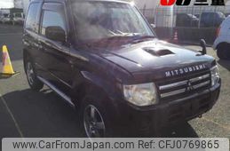 mitsubishi pajero-mini 2011 -MITSUBISHI 【後日 】--Pajero mini H58A--1009819---MITSUBISHI 【後日 】--Pajero mini H58A--1009819-