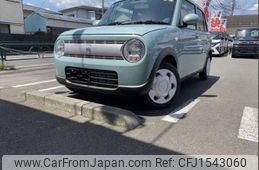 suzuki alto-lapin 2025 CFJ1543060