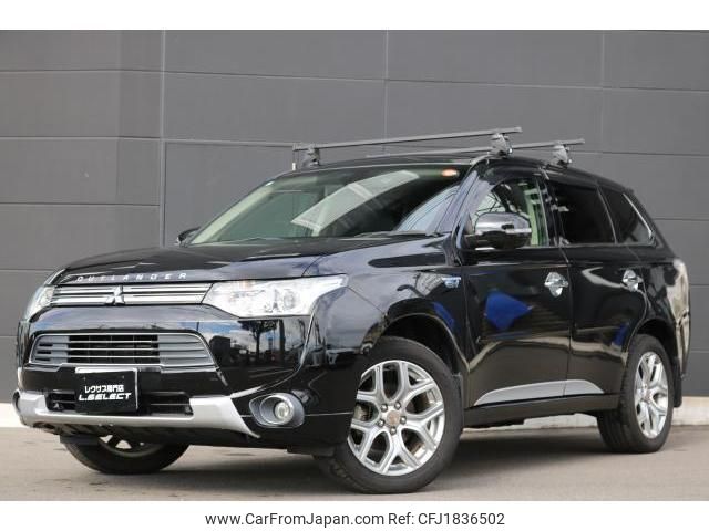 mitsubishi outlander-phev 2015 CFJ1836502 image 1