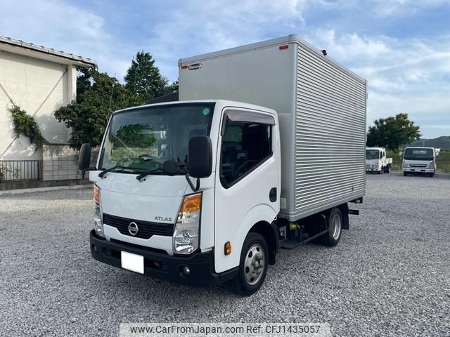 nissan atlas 2019 GOO_NET_EXCHANGE_0404019A30250717W001 image 2