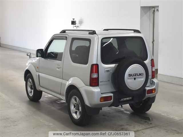 suzuki jimny-sierra undefined -SUZUKI--Jimny Sierra JB43W-450878---SUZUKI--Jimny Sierra JB43W-450878- image 2