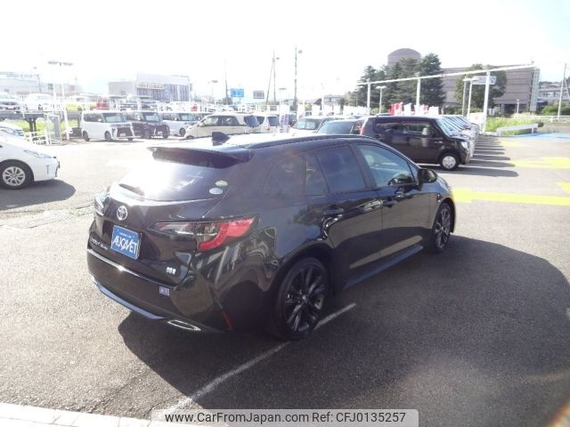 toyota corolla-touring-wagon 2020 -TOYOTA--Corolla Touring 6AA-ZWE211W--ZWE211-6060490---TOYOTA--Corolla Touring 6AA-ZWE211W--ZWE211-6060490- image 2