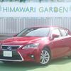 lexus ct 2014 quick_quick_DAA-ZWA10_ZWA10-2216588 image 1