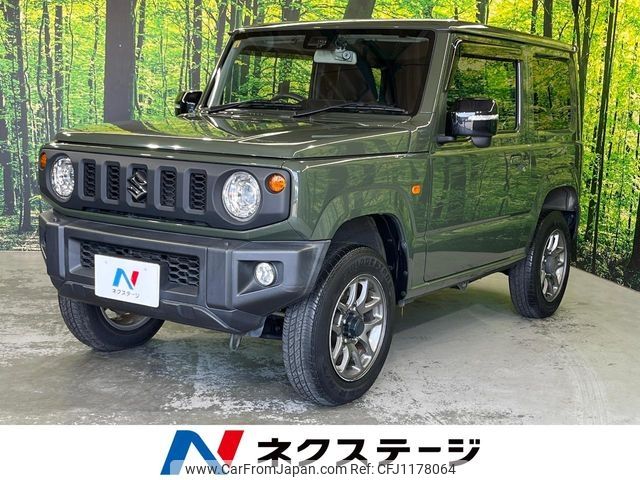suzuki jimny 2018 -SUZUKI--Jimny 3BA-JB64W--JB64W-108504---SUZUKI--Jimny 3BA-JB64W--JB64W-108504- image 1