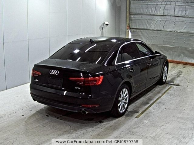 audi a4 2016 -AUDI--Audi A4 8WCVK--WAUZZZF45GA041611---AUDI--Audi A4 8WCVK--WAUZZZF45GA041611- image 2