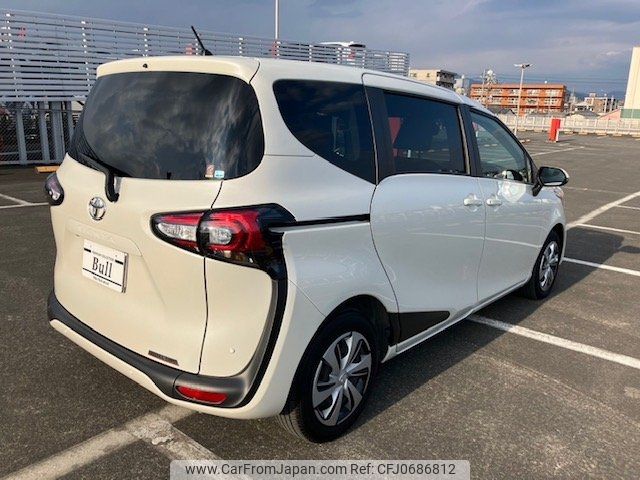 toyota sienta 2022 -TOYOTA--Sienta NSP170G--7297216---TOYOTA--Sienta NSP170G--7297216- image 2