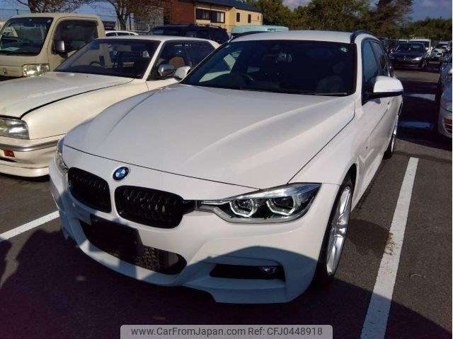 bmw 3-series 2017 -BMW--BMW 3 Series 8E15--WBA8K12010A032284---BMW--BMW 3 Series 8E15--WBA8K12010A032284- image 1