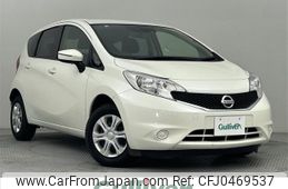 nissan note 2016 -NISSAN--Note DBA-NE12--NE12-108268---NISSAN--Note DBA-NE12--NE12-108268-