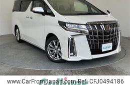 toyota alphard 2021 -TOYOTA--Alphard 3BA-AGH30W--AGH30-0350456---TOYOTA--Alphard 3BA-AGH30W--AGH30-0350456-