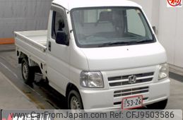 honda acty-truck 2001 CFJ9503586