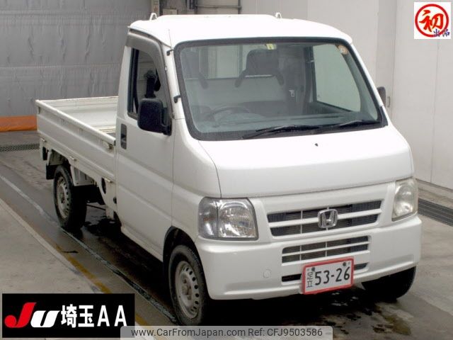 honda acty-truck 2001 CFJ9503586 image 1