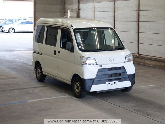 daihatsu hijet-van 2018 -DAIHATSU--Hijet Van S321V-0376739---DAIHATSU--Hijet Van S321V-0376739- image 1