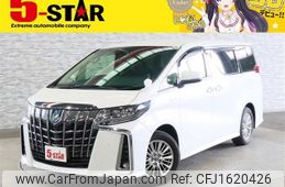 toyota alphard 2019 CFJ1620426