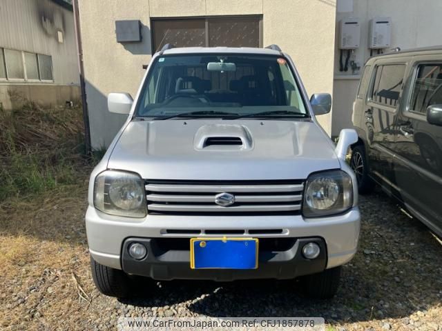 suzuki jimny 2004 CFJ1857878 image 2