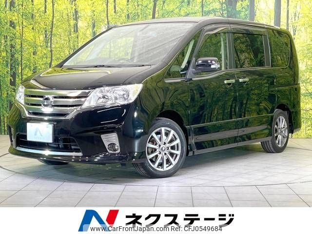 nissan serena 2012 -NISSAN--Serena DBA-FC26--FC26-084672---NISSAN--Serena DBA-FC26--FC26-084672- image 1