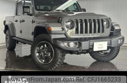 jeep gladiator 2022 CFJ1665233