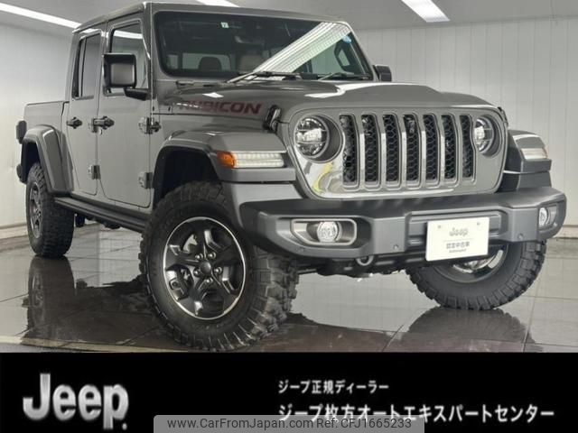 jeep gladiator 2022 CFJ1665233 image 1
