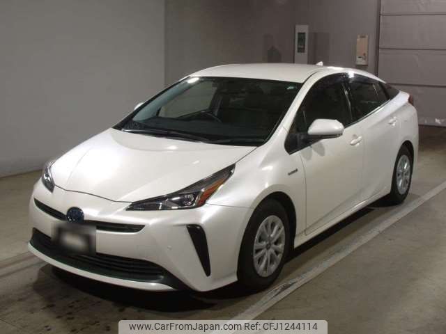 toyota prius 2019 -TOYOTA--Prius DAA-ZVW51--ZVW51-8068196---TOYOTA--Prius DAA-ZVW51--ZVW51-8068196- image 1