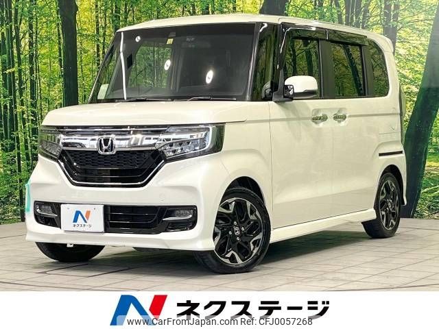 honda n-box 2017 -HONDA--N BOX DBA-JF3--JF3-2015319---HONDA--N BOX DBA-JF3--JF3-2015319- image 1