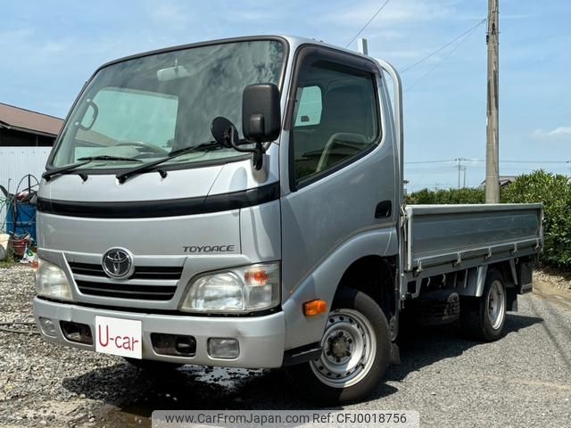 toyota toyoace 2012 GOO_NET_EXCHANGE_0404253A30240717W001 image 2