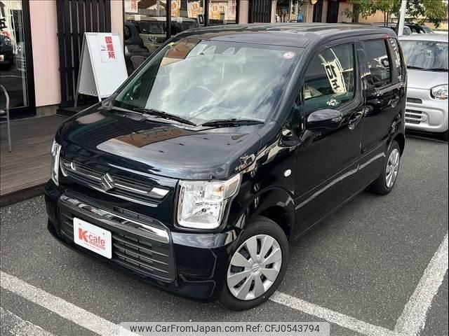 suzuki wagon-r 2023 -SUZUKI 【島根 581ｷ3546】--Wagon R MH85S--172125---SUZUKI 【島根 581ｷ3546】--Wagon R MH85S--172125- image 2