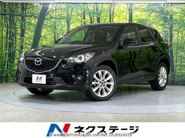 mazda cx-5 2014 -MAZDA--CX-5 LDA-KE2FW--KE2FW-143035---MAZDA--CX-5 LDA-KE2FW--KE2FW-143035- image 1