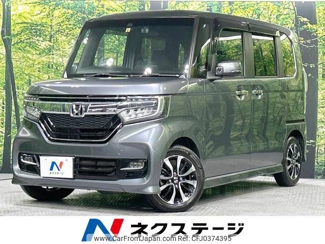 honda n-box 2019 -HONDA--N BOX DBA-JF3--JF3-1245356---HONDA--N BOX DBA-JF3--JF3-1245356- image 1