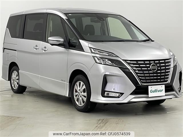 nissan serena 2021 -NISSAN--Serena 5AA-GFNC27--GFNC27-041706---NISSAN--Serena 5AA-GFNC27--GFNC27-041706- image 1