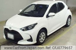 toyota yaris 2022 -TOYOTA 【旭川 502ﾜ4430】--Yaris 5BA-MXPA15--MXPA15-0015605---TOYOTA 【旭川 502ﾜ4430】--Yaris 5BA-MXPA15--MXPA15-0015605-