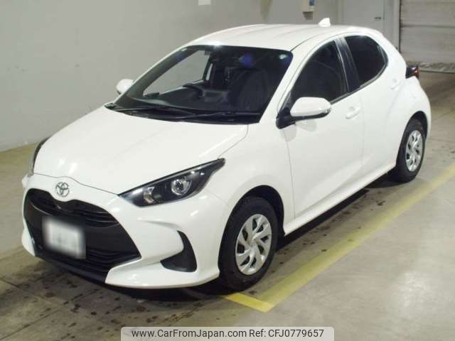 toyota yaris 2022 -TOYOTA 【旭川 502ﾜ4430】--Yaris 5BA-MXPA15--MXPA15-0015605---TOYOTA 【旭川 502ﾜ4430】--Yaris 5BA-MXPA15--MXPA15-0015605- image 1