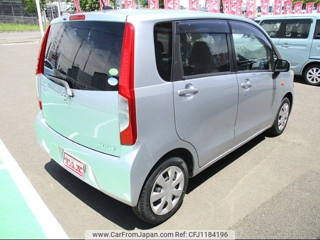 daihatsu move 2013 -DAIHATSU 【仙台 580ﾌ2856】--Move LA100S--0245242---DAIHATSU 【仙台 580ﾌ2856】--Move LA100S--0245242- image 2