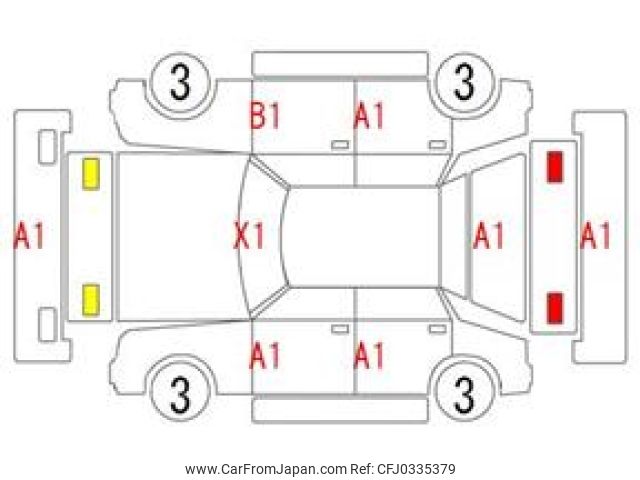 toyota sienta 2017 -TOYOTA--Sienta DBA-NSP170G--NSP170-7133460---TOYOTA--Sienta DBA-NSP170G--NSP170-7133460- image 2