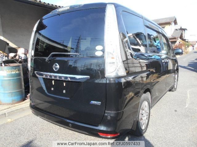 nissan serena 2016 -NISSAN--Serena HC26--HC26-130716---NISSAN--Serena HC26--HC26-130716- image 2