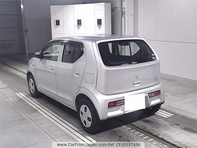 suzuki alto 2019 -SUZUKI 【京都 581ﾏ8881】--Alto HA36S-513907---SUZUKI 【京都 581ﾏ8881】--Alto HA36S-513907- image 2