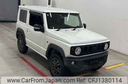 suzuki jimny 2018 -SUZUKI--Jimny JB64W-107743---SUZUKI--Jimny JB64W-107743-