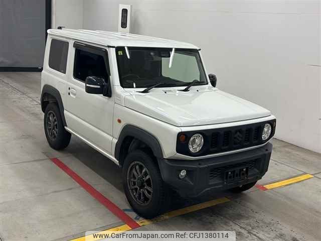 suzuki jimny 2018 -SUZUKI--Jimny JB64W-107743---SUZUKI--Jimny JB64W-107743- image 1