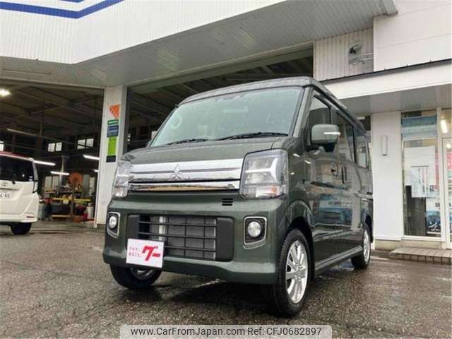 mitsubishi town-box 2025 -MITSUBISHI 【富山 581ﾇ7002】--Town Box 3BA-DS17W--DS17W-341362---MITSUBISHI 【富山 581ﾇ7002】--Town Box 3BA-DS17W--DS17W-341362- image 1