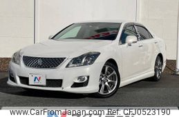 toyota crown 2008 -TOYOTA--Crown DBA-GRS204--GRS204-0002001---TOYOTA--Crown DBA-GRS204--GRS204-0002001-