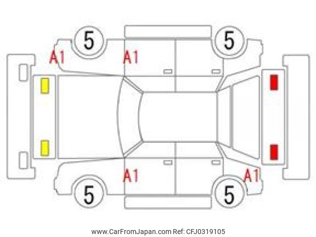 toyota harrier 2017 -TOYOTA--Harrier DBA-ZSU60W--ZSU60-0139149---TOYOTA--Harrier DBA-ZSU60W--ZSU60-0139149- image 2